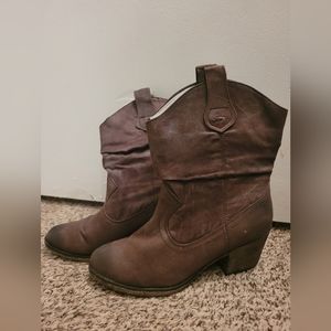 Rocketdog Cowboy Boots